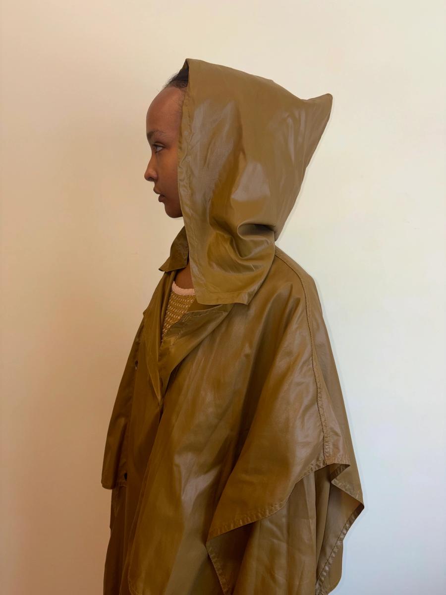 Rare 1980s Dorothée Bis Trench Coat product image