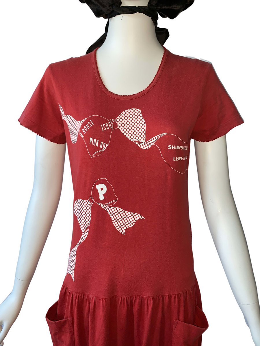 Pink House "Leave Me Alone" Dress product image