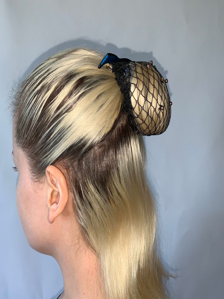 Jean Paul Gaultier Hairnet Bun Cover product image