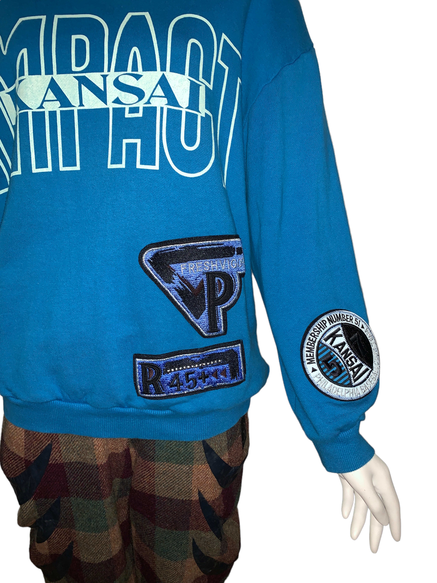 1980s Kansai Yamamoto Sweatshirt product image