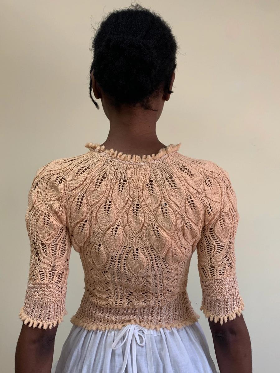 Vivienne Westwood 1994 Crocheted Top product image