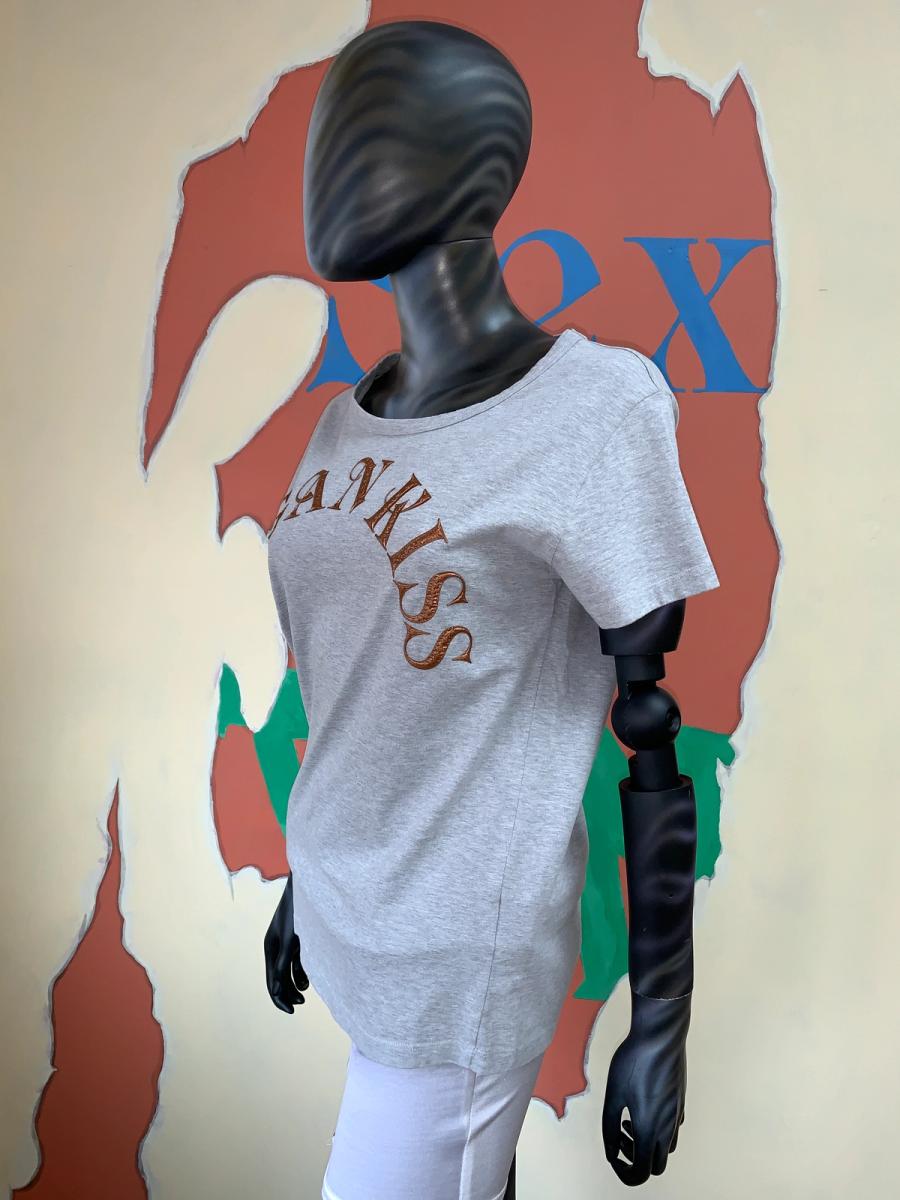 Vivienne Westwood Bronze 'Pagan Kiss' T-shirt product image