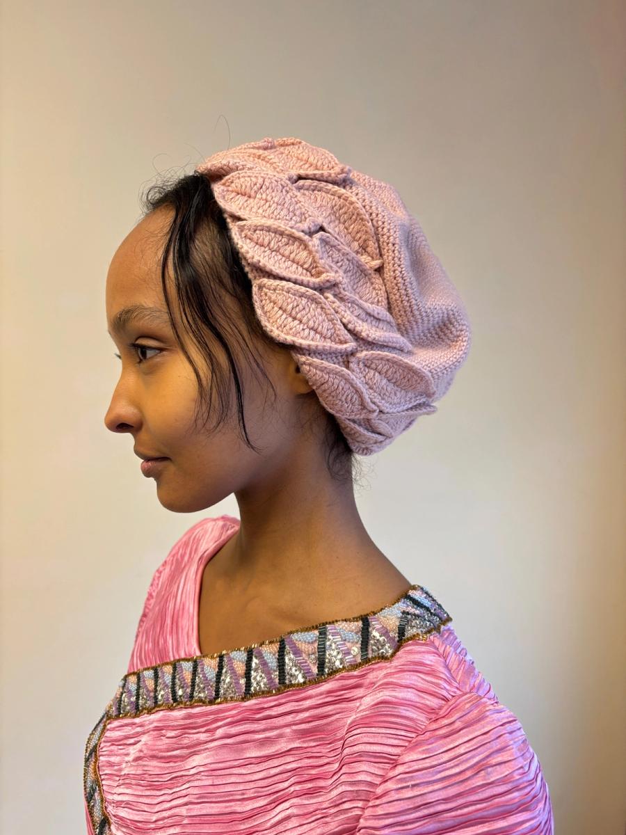 Vivienne Westwood Leaf Knit Hat product image