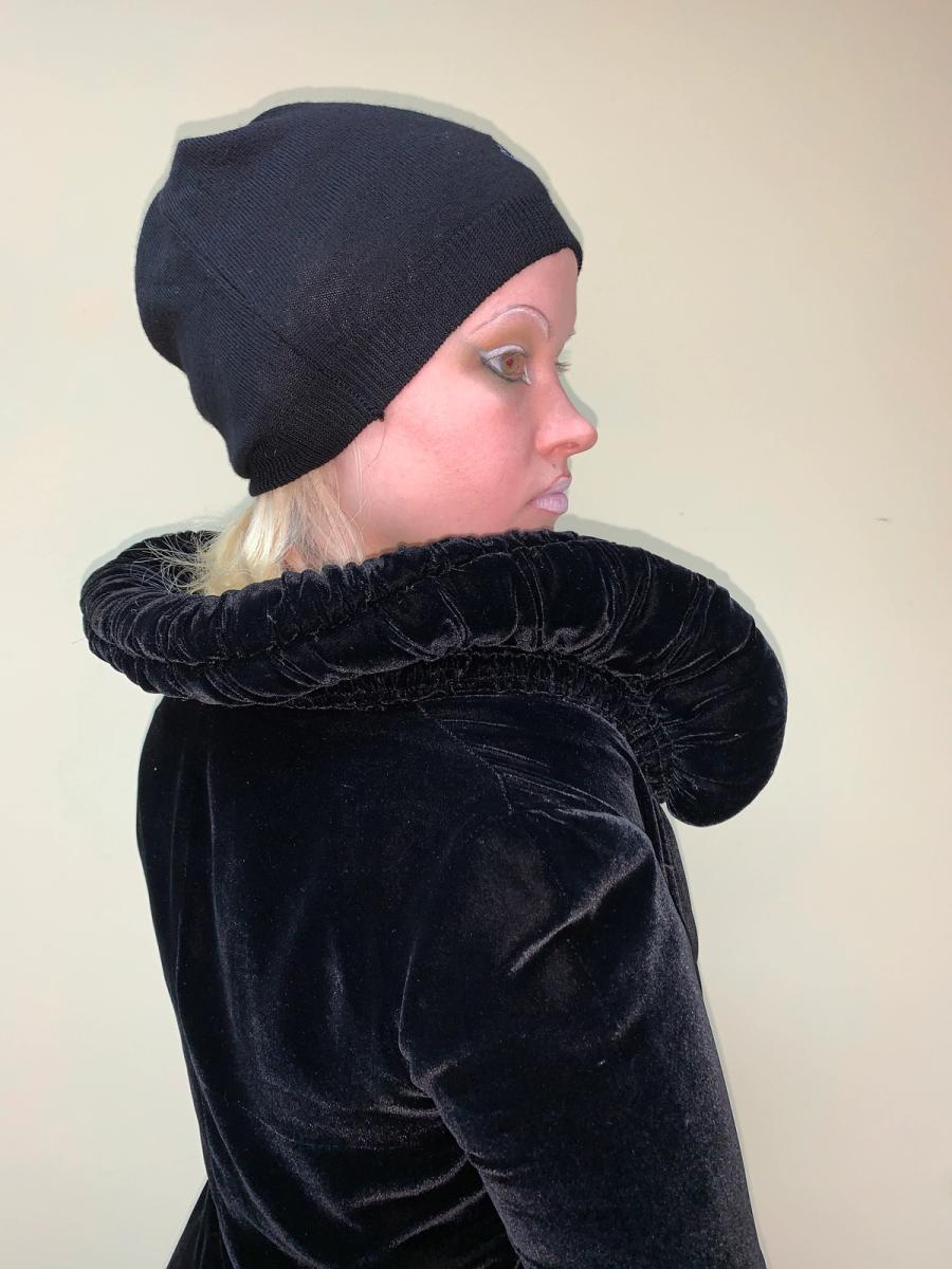 Rare A/W 1993 Norma Kamali Opera Coat product image