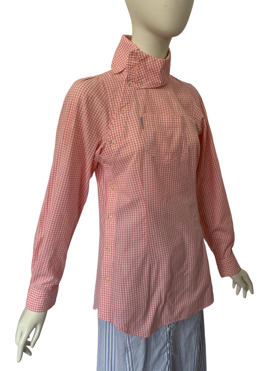 20471120 Asymmetrical Button Up product image