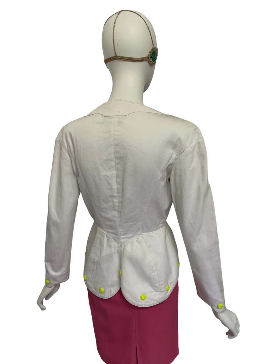 1980s Thierry Mugler Activ Jacket product image