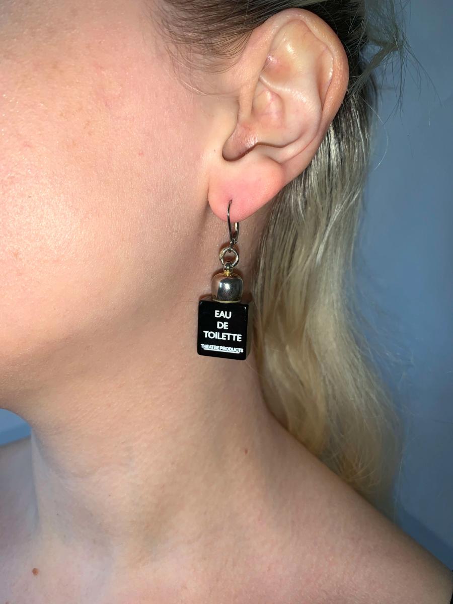 Theatre Products Parfum Earrings 