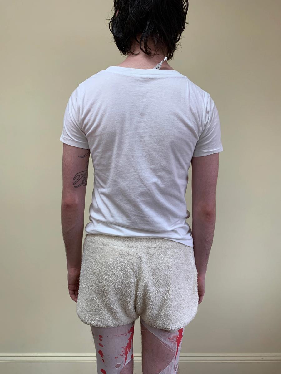 Sunao Kuwahara "Nothing Notime Nowhere" T-shirt product image