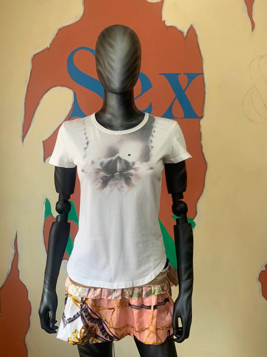 Vivienne Westwood Tromp L'Oeil Corseted Breasts Tee product image