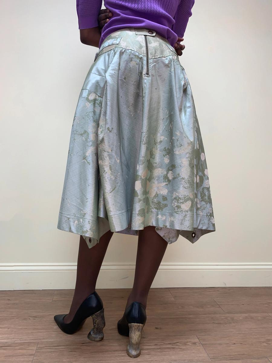 Issey Miyake SS 2009 Skirt product image