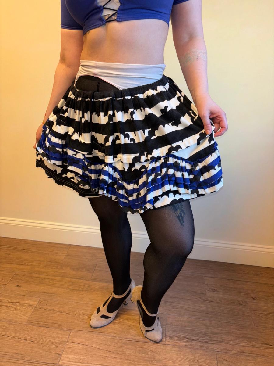 Nozomi Ishiguro Bat Shorts product image