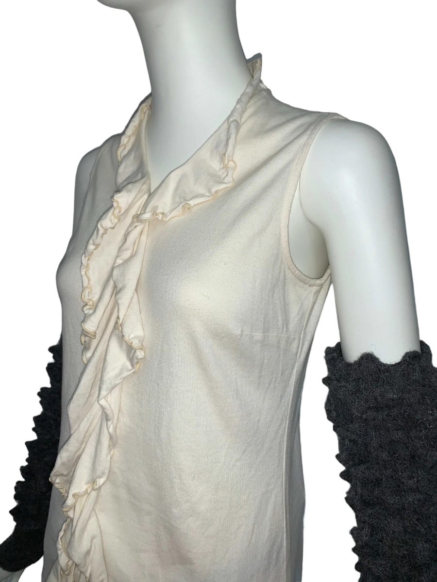 Beauty; Beast Ruffled Top product image