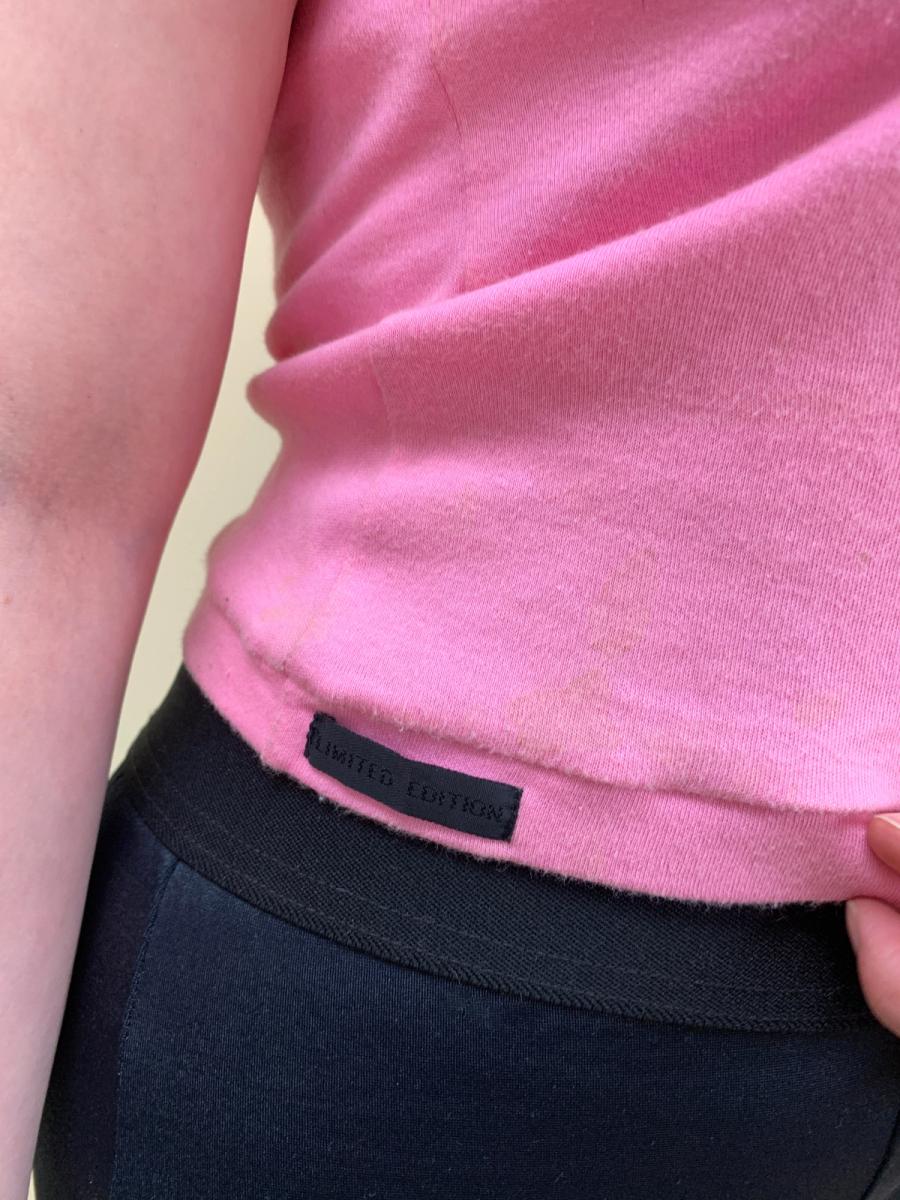 1971 Vivienne Westwood "Let it Rock" Chicken Bone Shirt product image