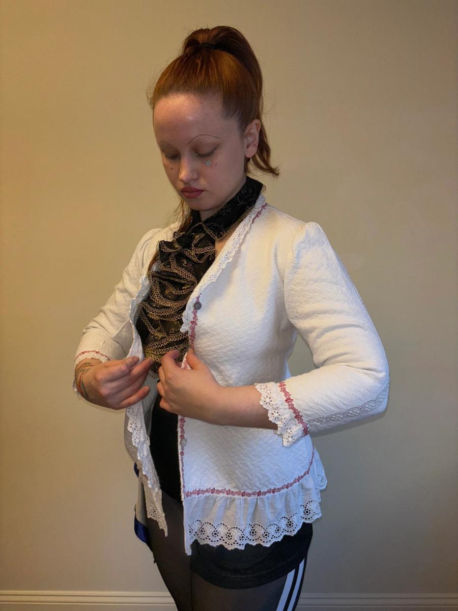 Antique Fleeced Interior Jacket product image