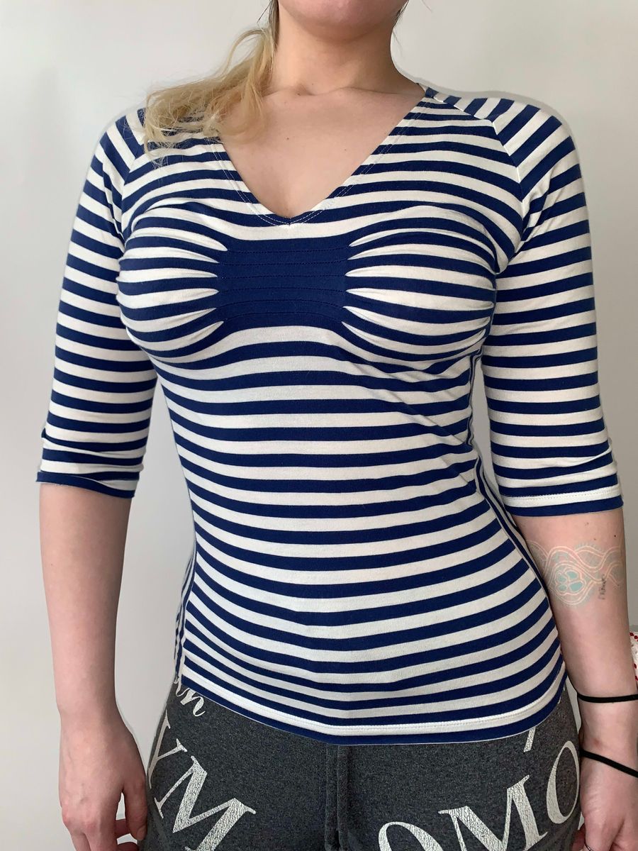 Jean Paul Gauliter 90s Bodycon Tee  product image