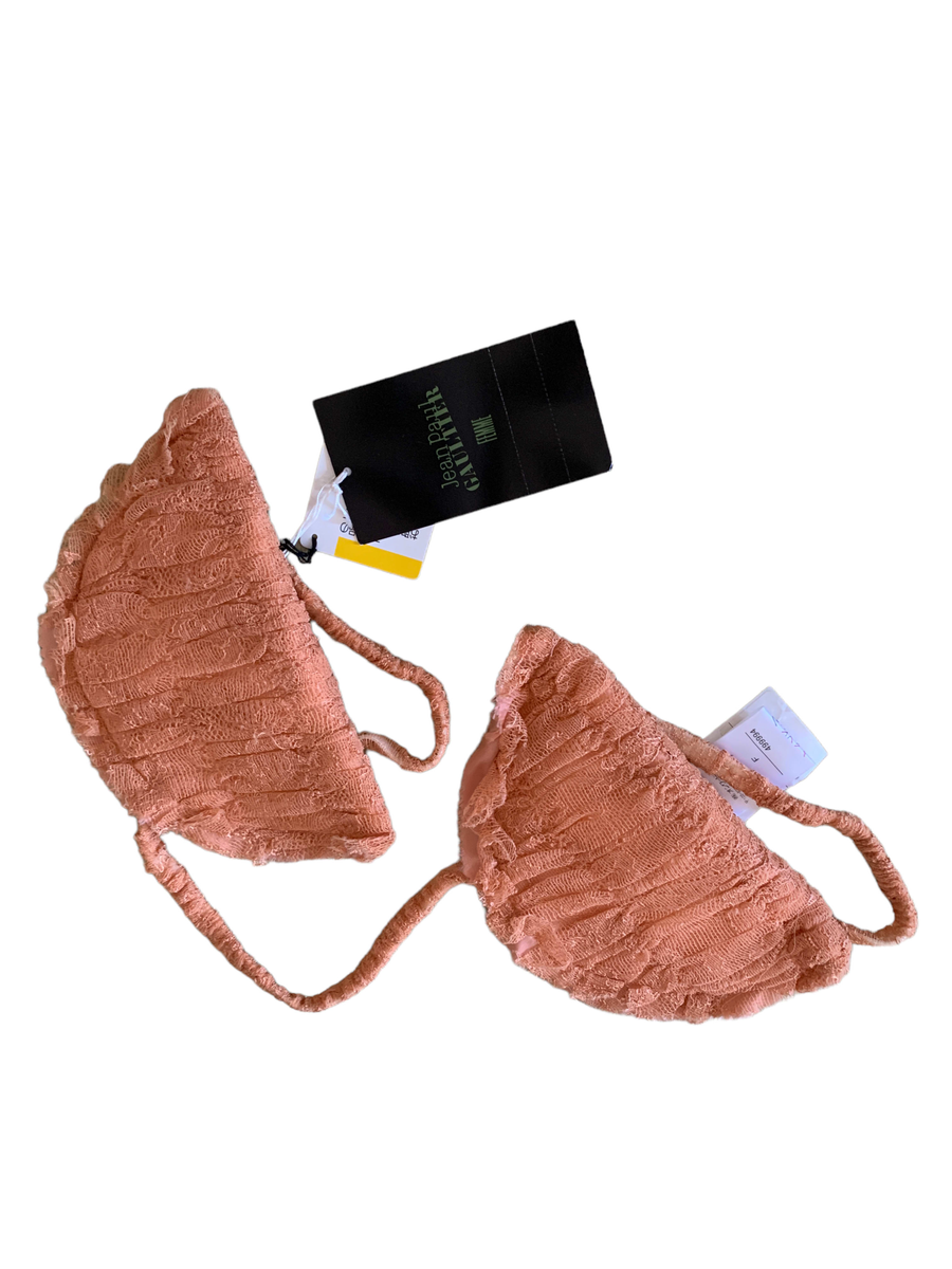 Jean Paul Gaultier Lace Shoulder Pads product image