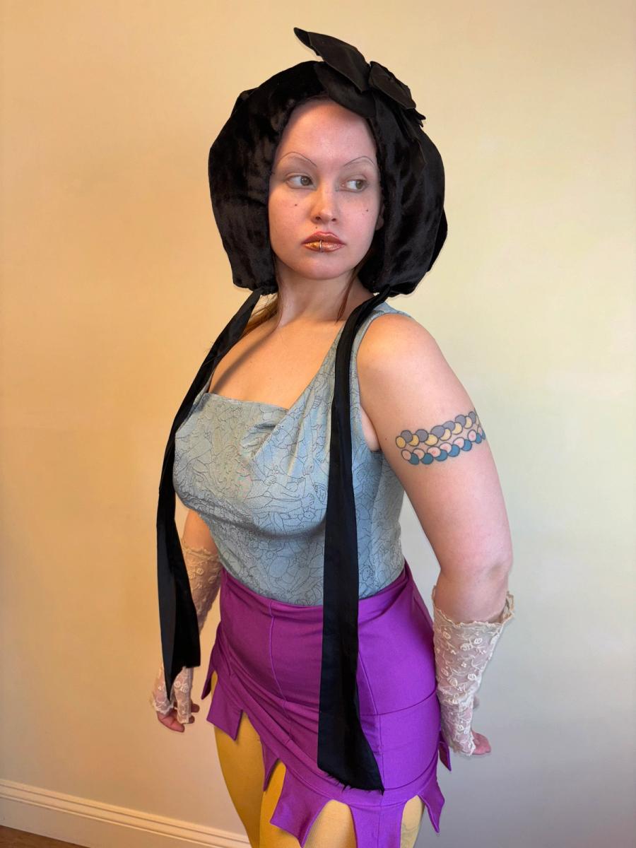 1890s Carriage Bonnet  product image