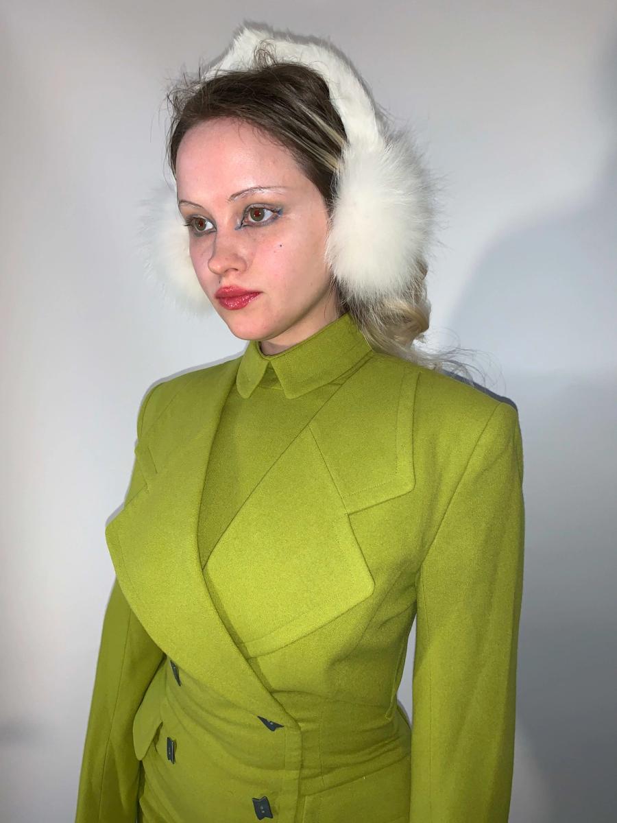 Chantal Thomass Suit Dress with Bustle product image