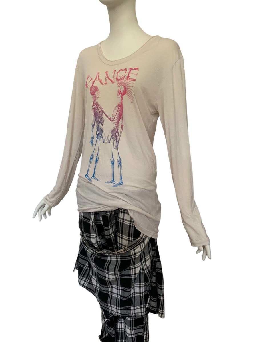 HIRO Homoerotic "Dance" Shirt product image