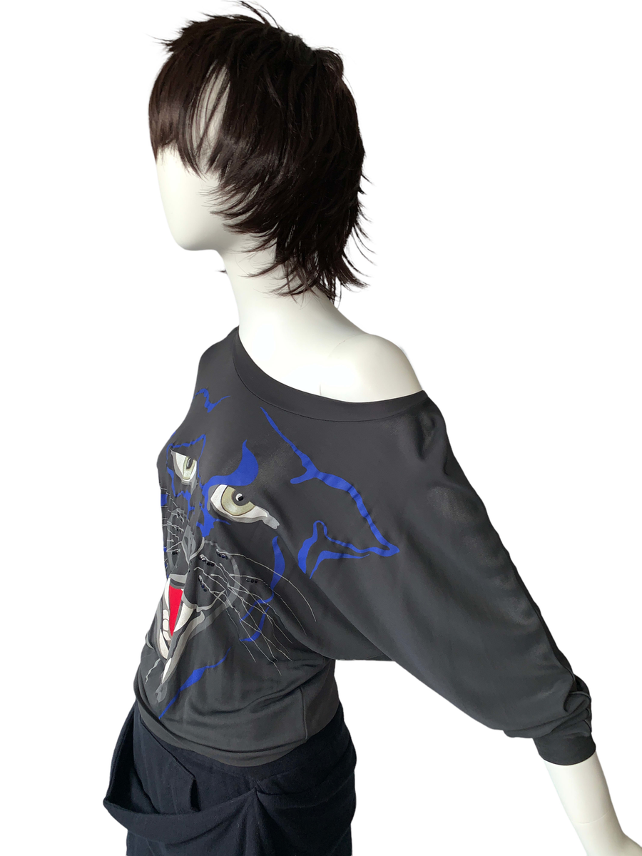 Krizia 1984 Panther Top product image