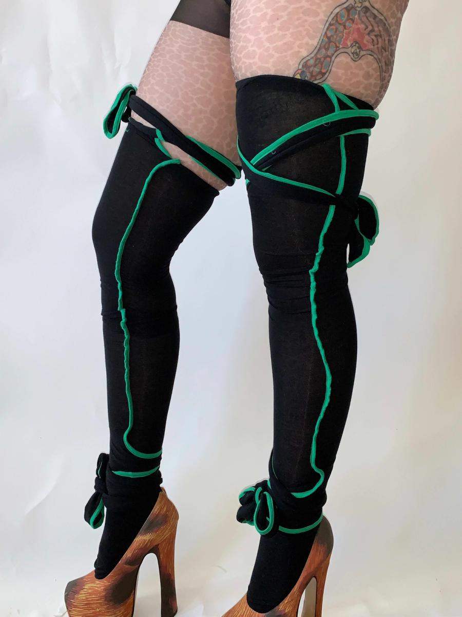 Bernhard Willhelm Wrap-up Socks product image