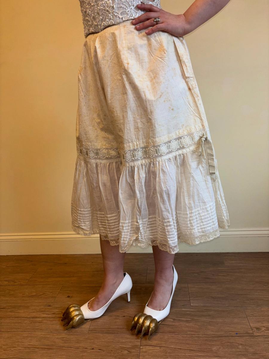 Antique Italian Voluminous Pantalons product image