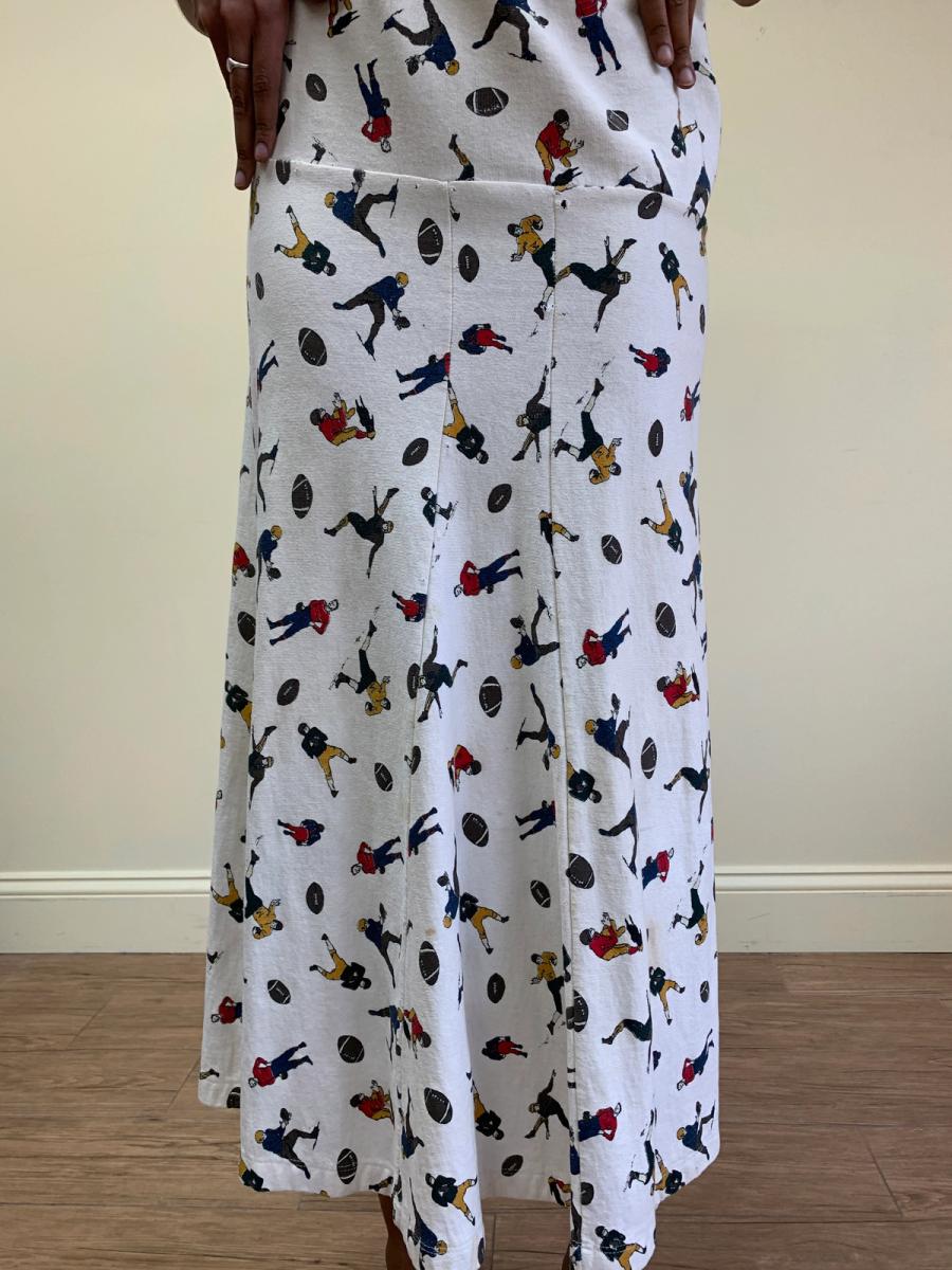 2003 United Bamboo Athletic Drop-Waist Dress product image