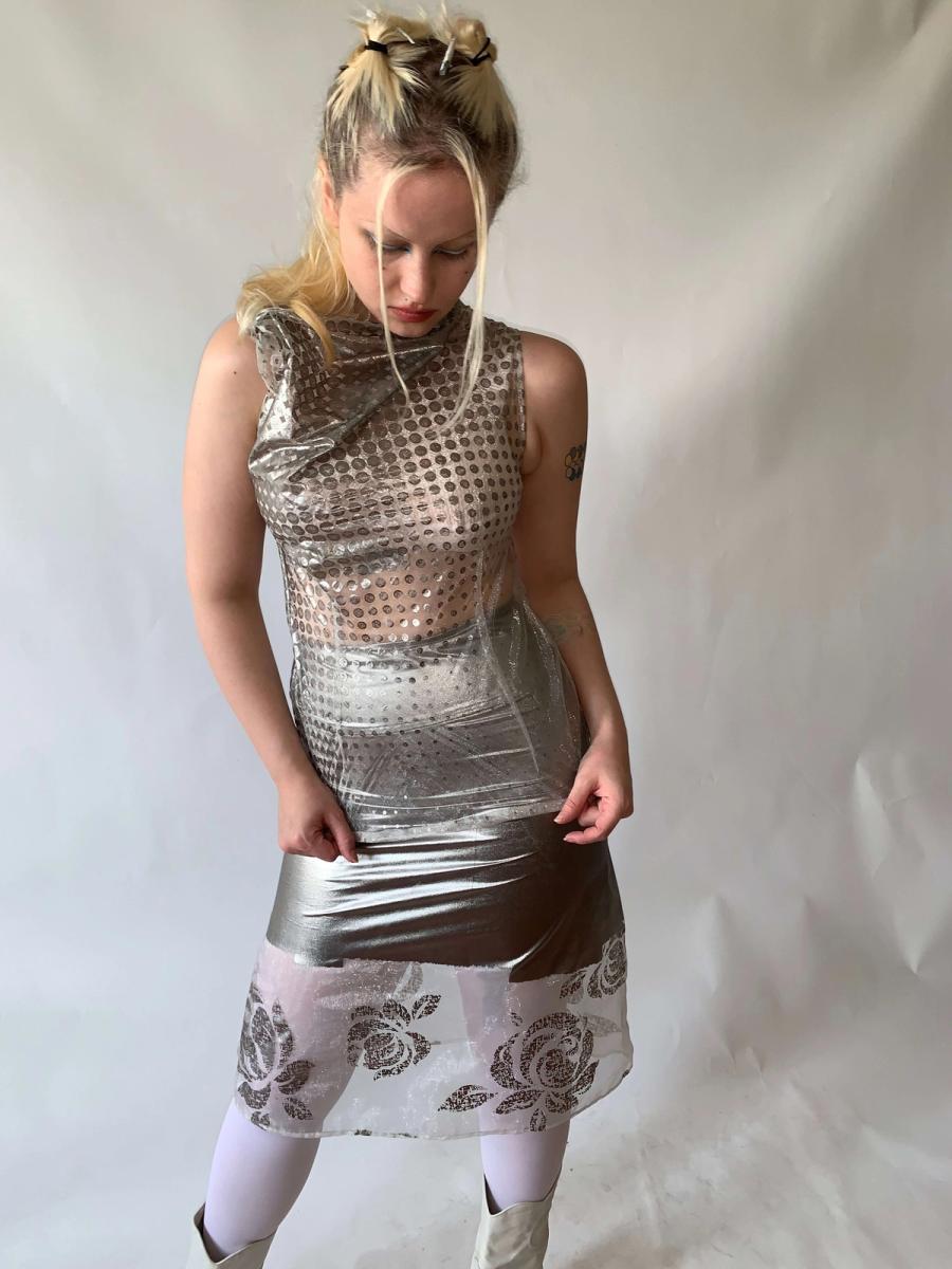 Kyoichi Fujita Silver Paper Set product image