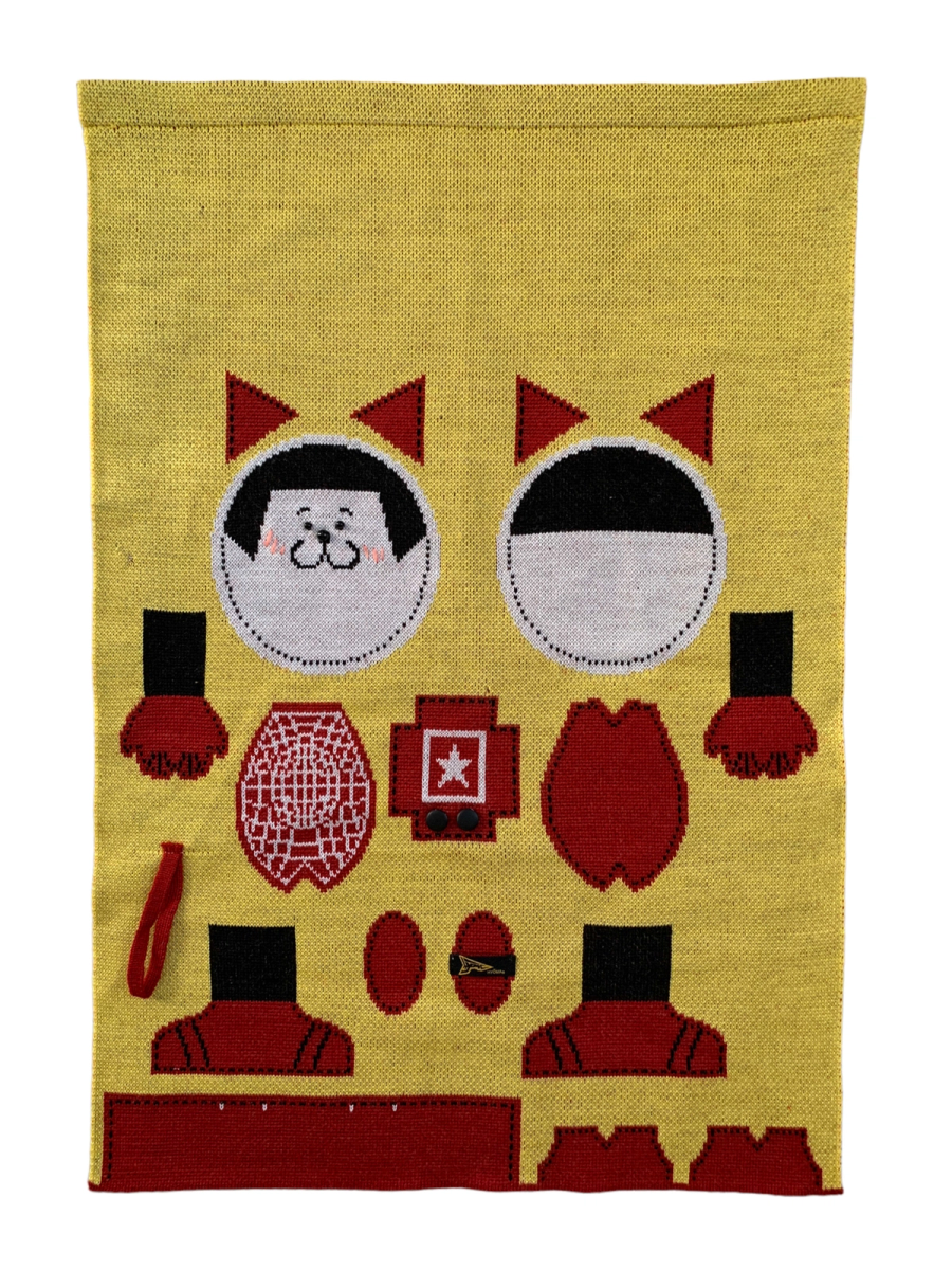 20471120 Doll Making Tapestry