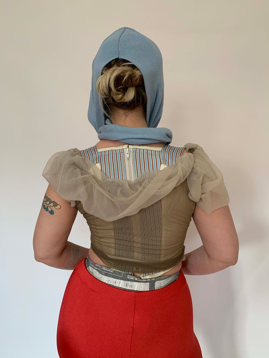 Vivienne Westwood Rare Corset Liner product image