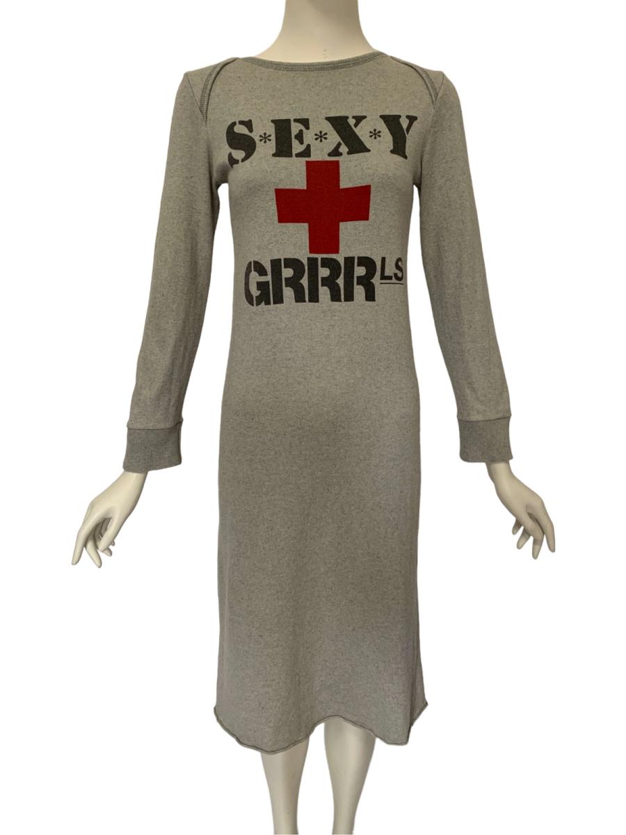 Hysteric Glamour "Sexy Grrls" Cross Dress product image