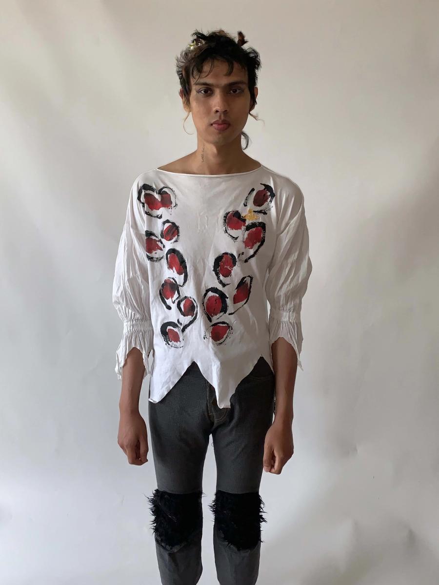 Vivienne Westwood Vintage Anglomania Fairy Hem Top product image