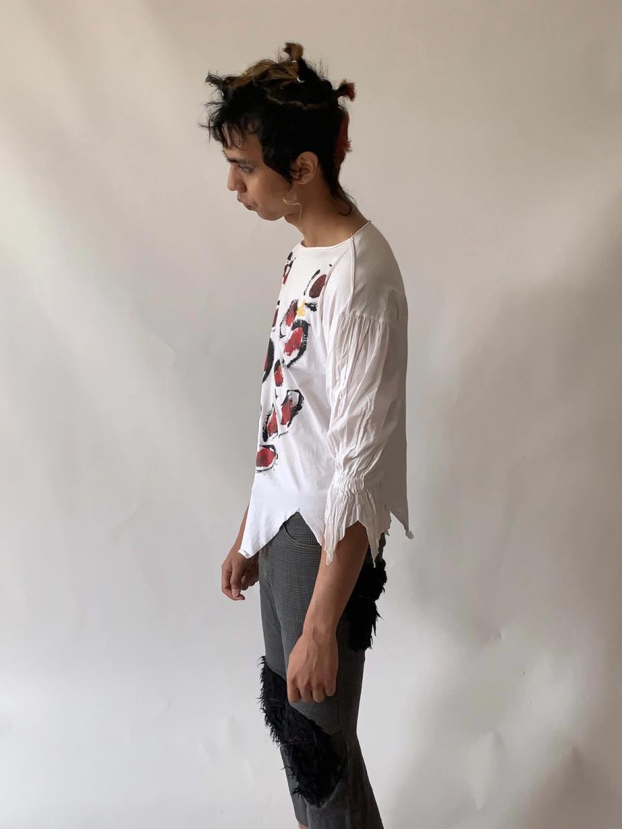 Vivienne Westwood Vintage Anglomania Fairy Hem Top product image