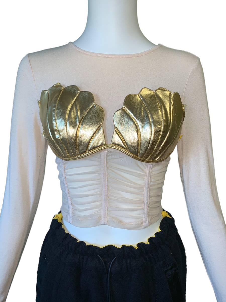 Vintage Mermaid Top product image