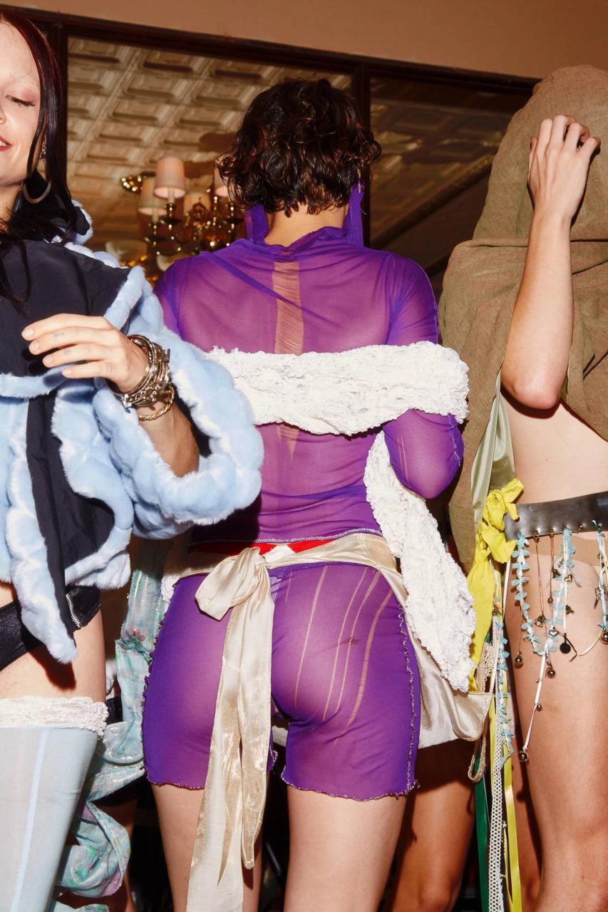 Collection 003 - Frauveldt look