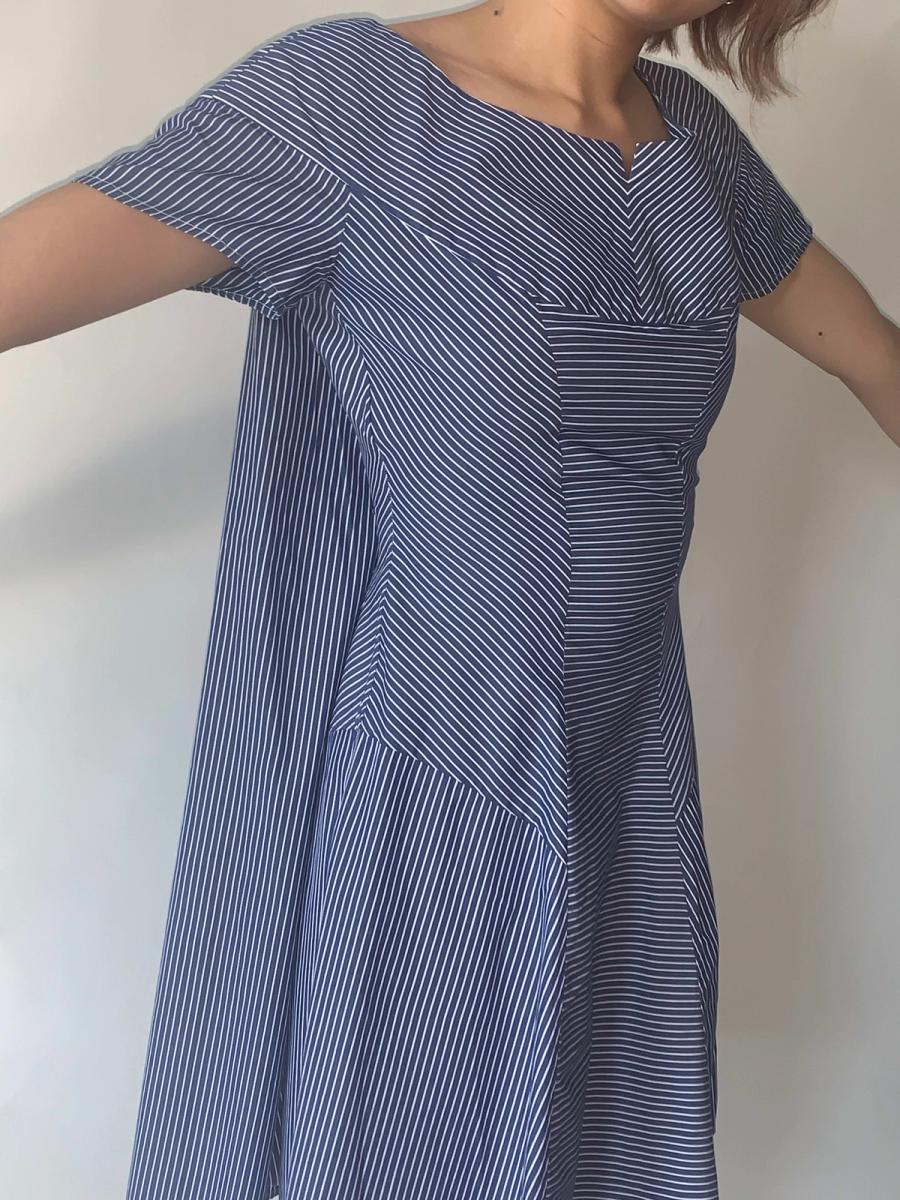 Vintage Vivienne Westwood Illusion Dress product image