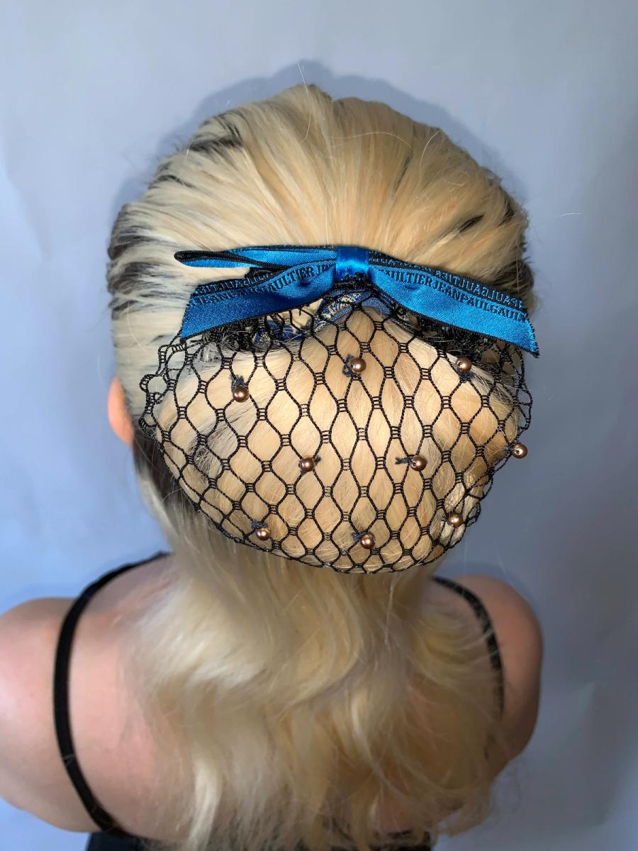 Jean Paul Gaultier Hairnet Bun Cover product image