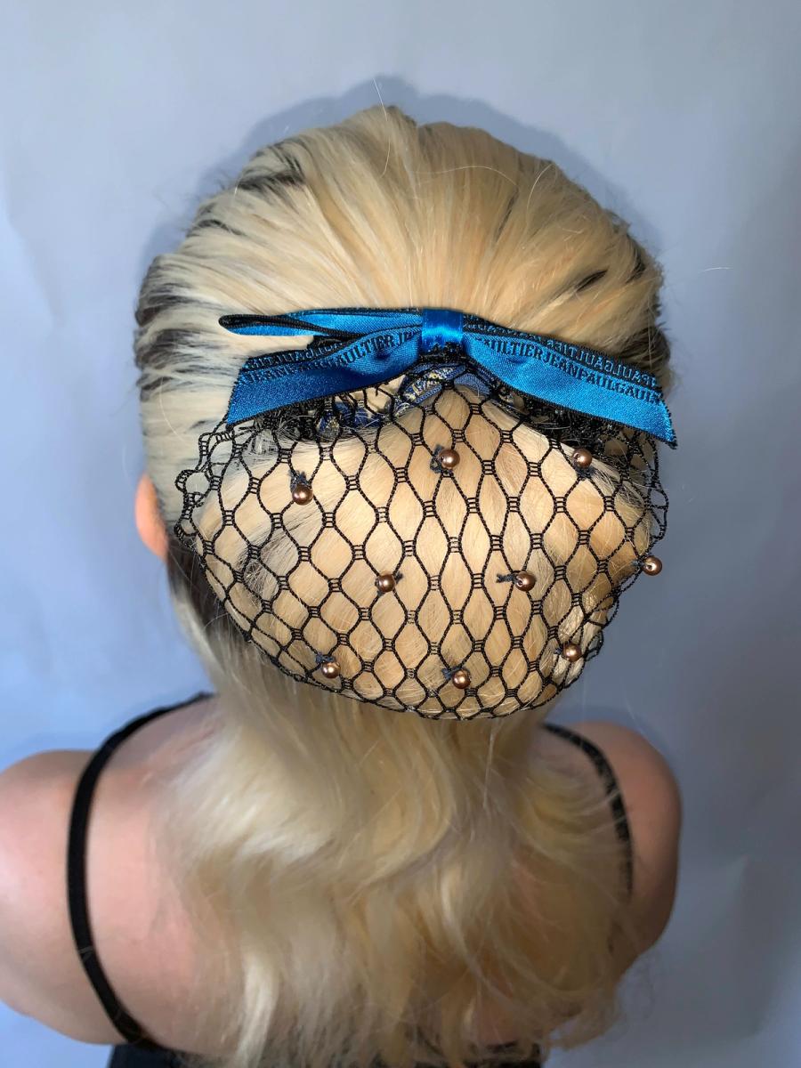 Jean Paul Gaultier Hairnet Bun Cover  product image