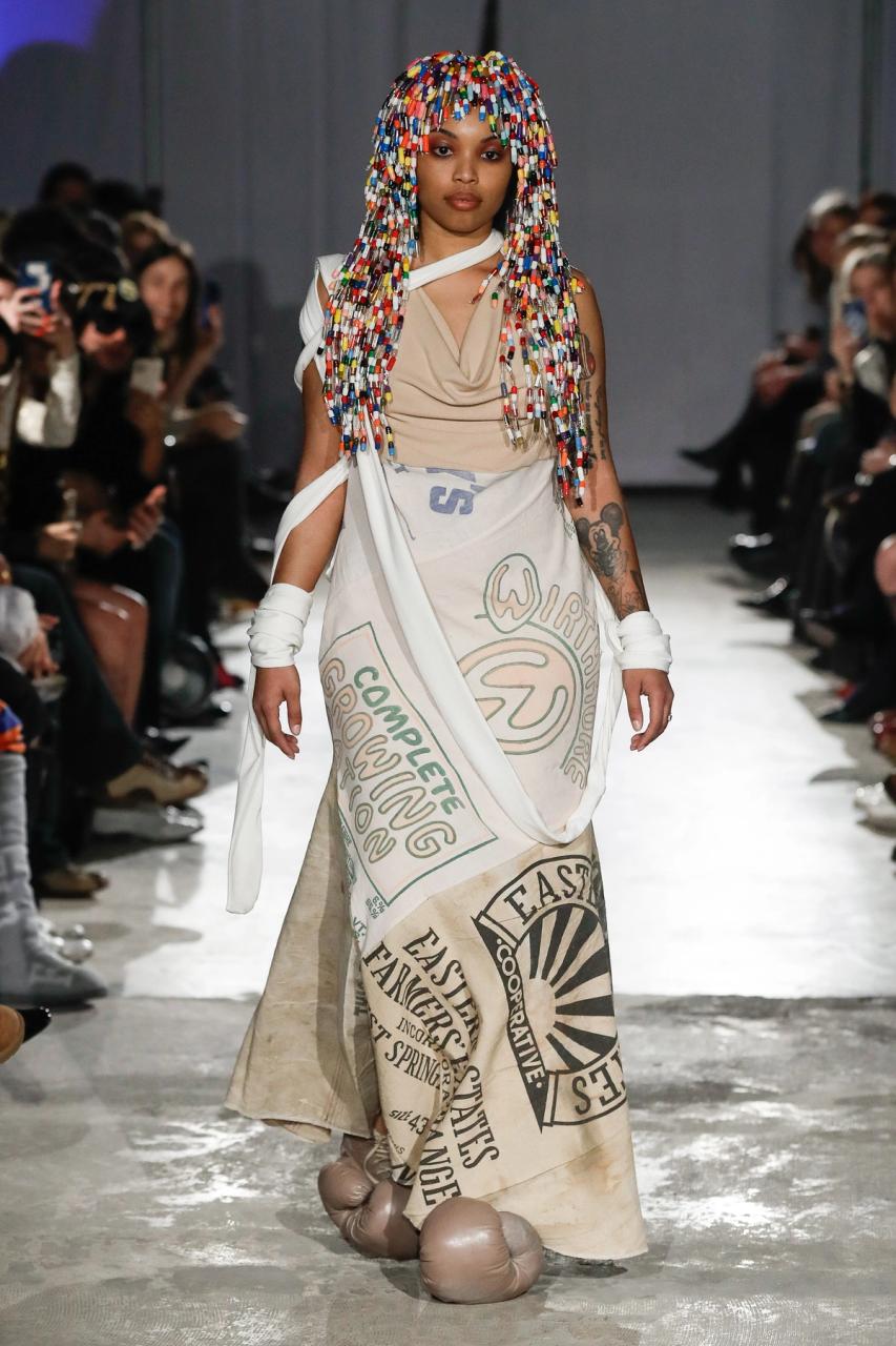 Collection 007 - ENFER look