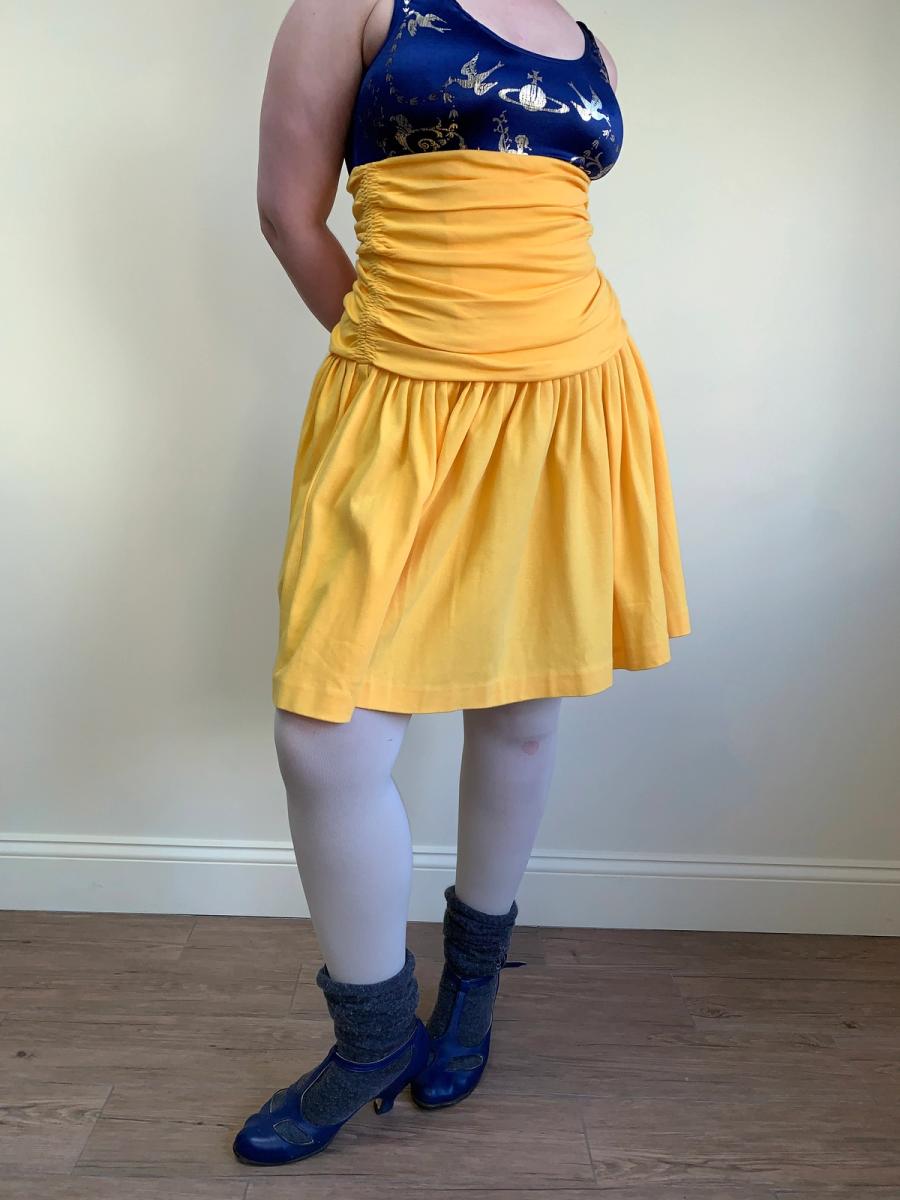 OMO Norma Kamali Ultra Hi-Waist product image