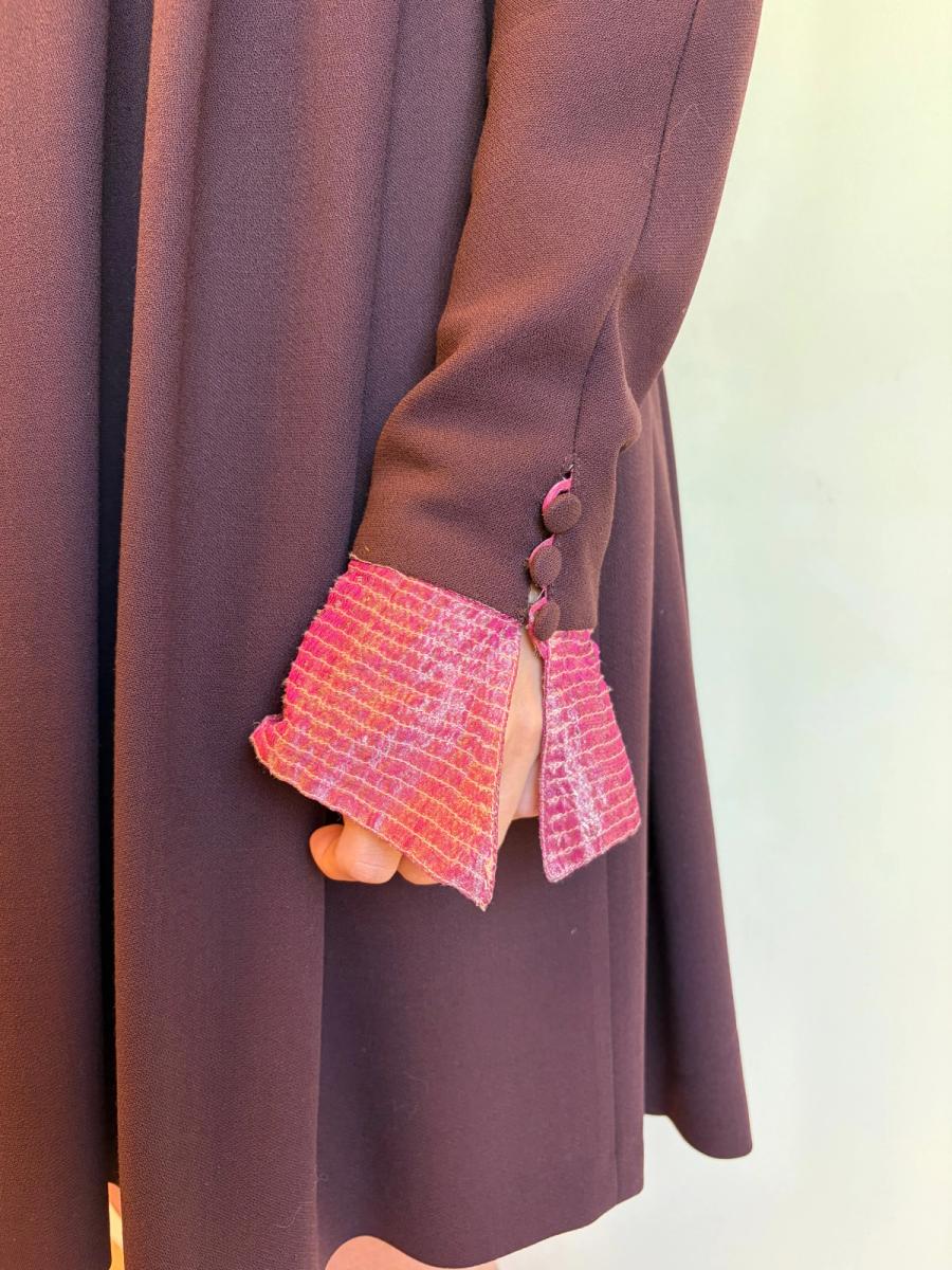 Vintage Christian Lacroix Babydoll Dress product image
