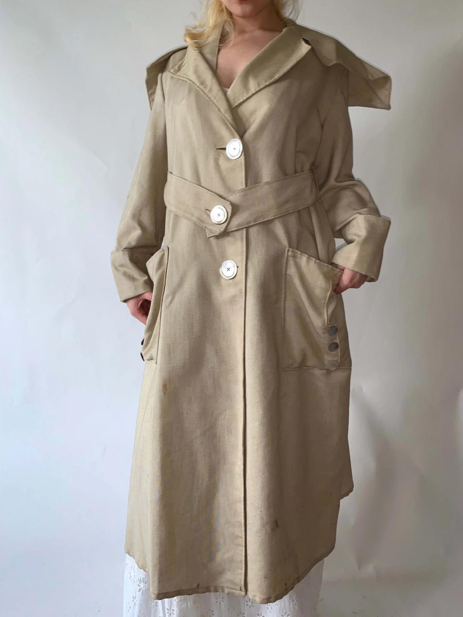 Edwardian Motoring Duster product image