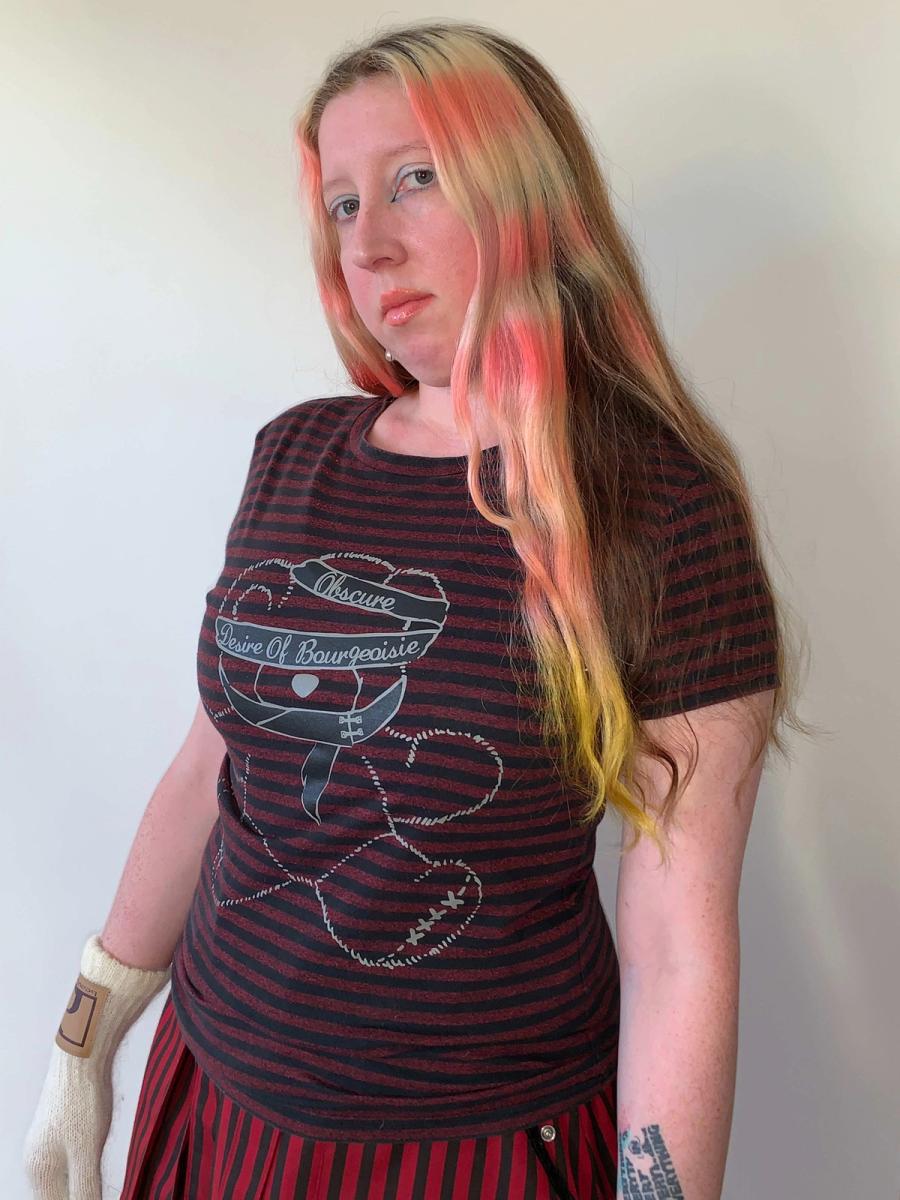 ODOB Bandaged Teddy Bear Tee product image