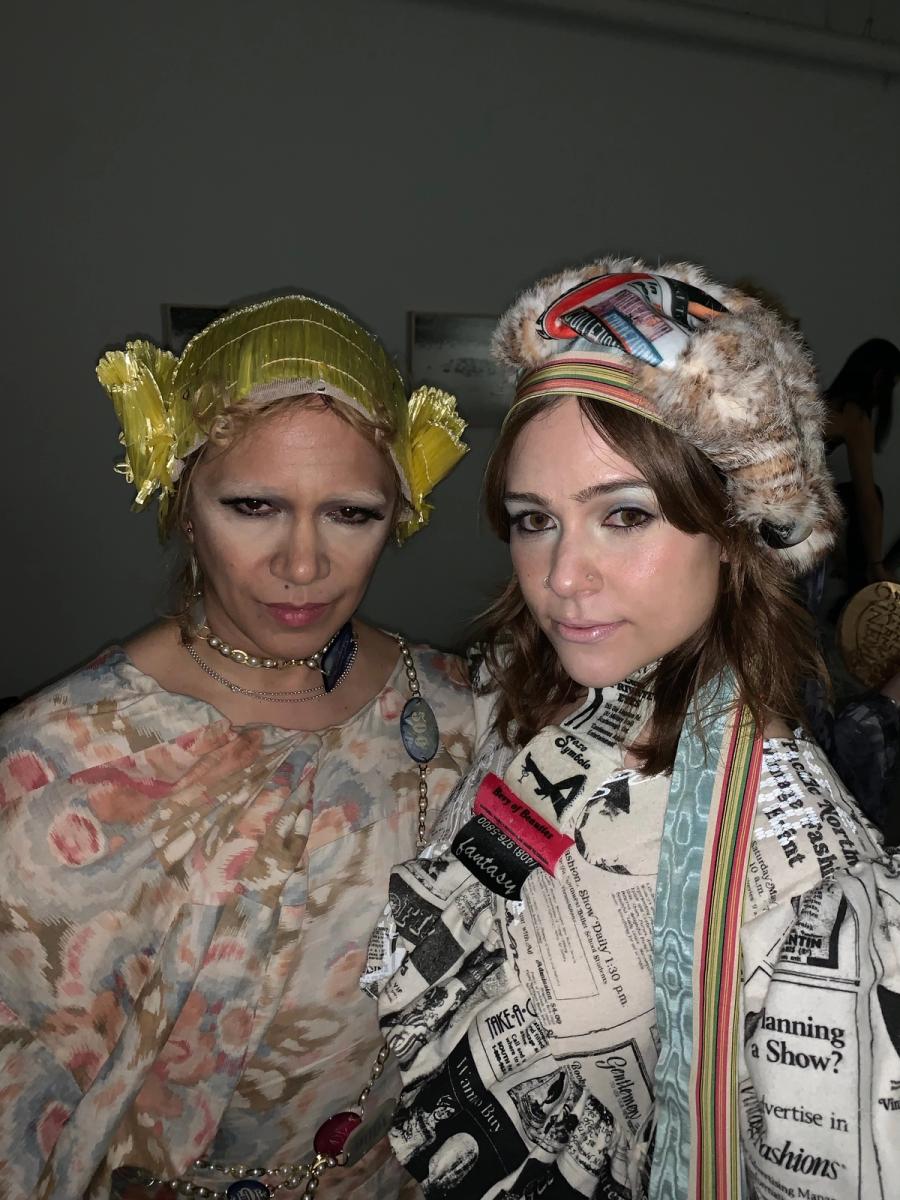 Collection 006 - SEZX look