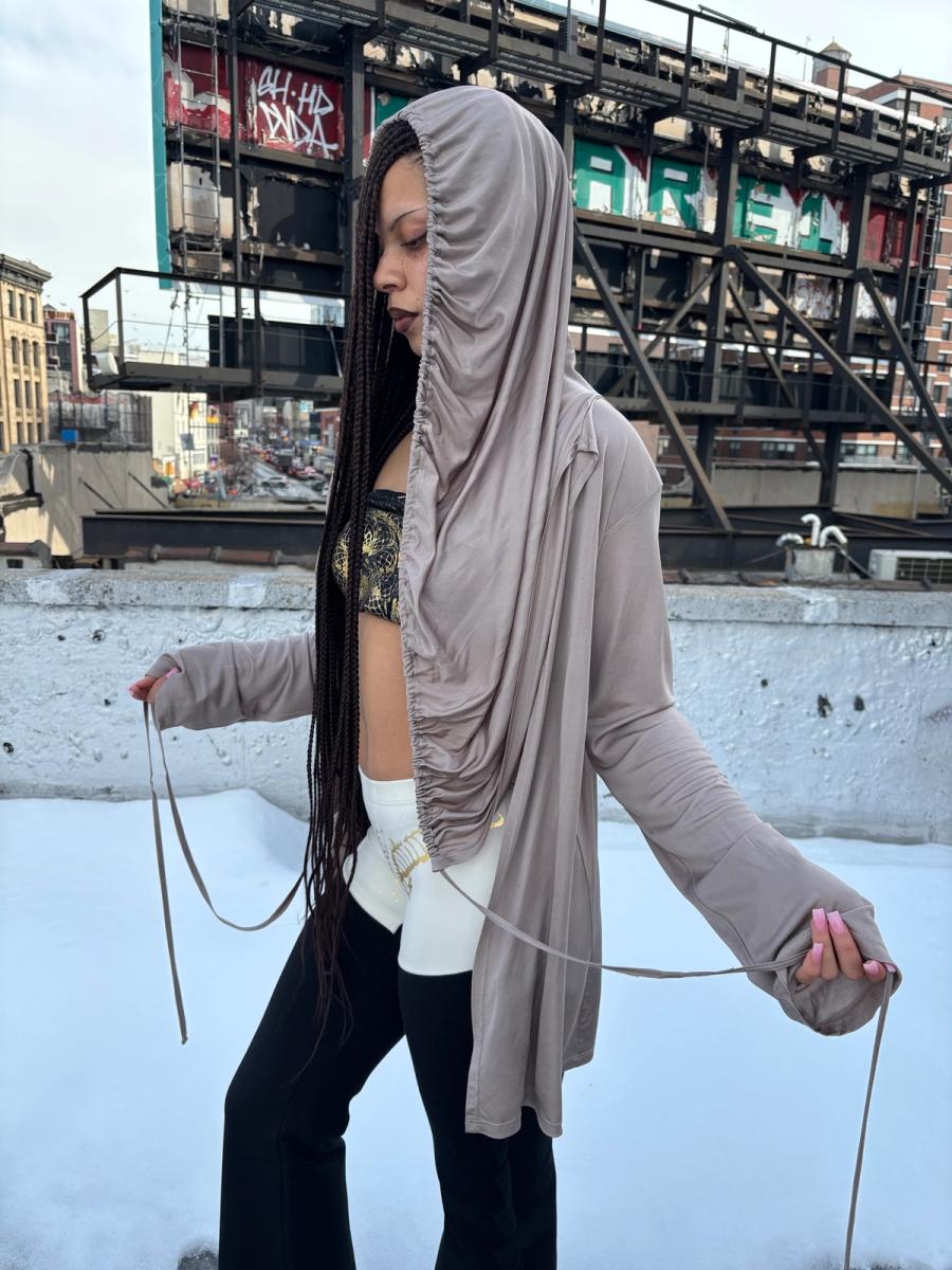 Nickel Draped Jersey Money Cloak  product image