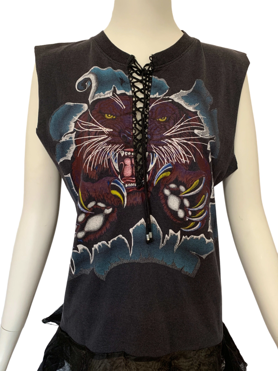 DryCleanOnly Panther Dress product image