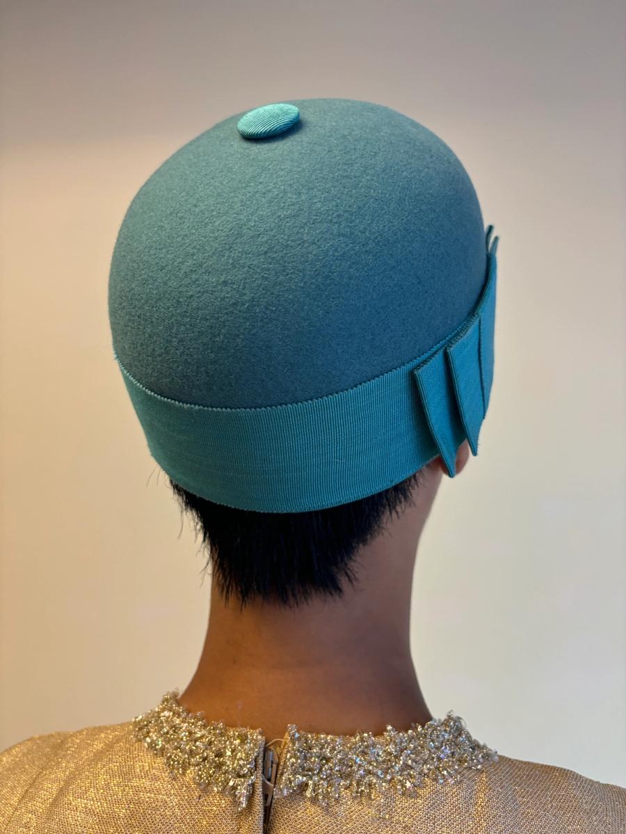 Vintage Chantal Thomass Equestrian Hat product image