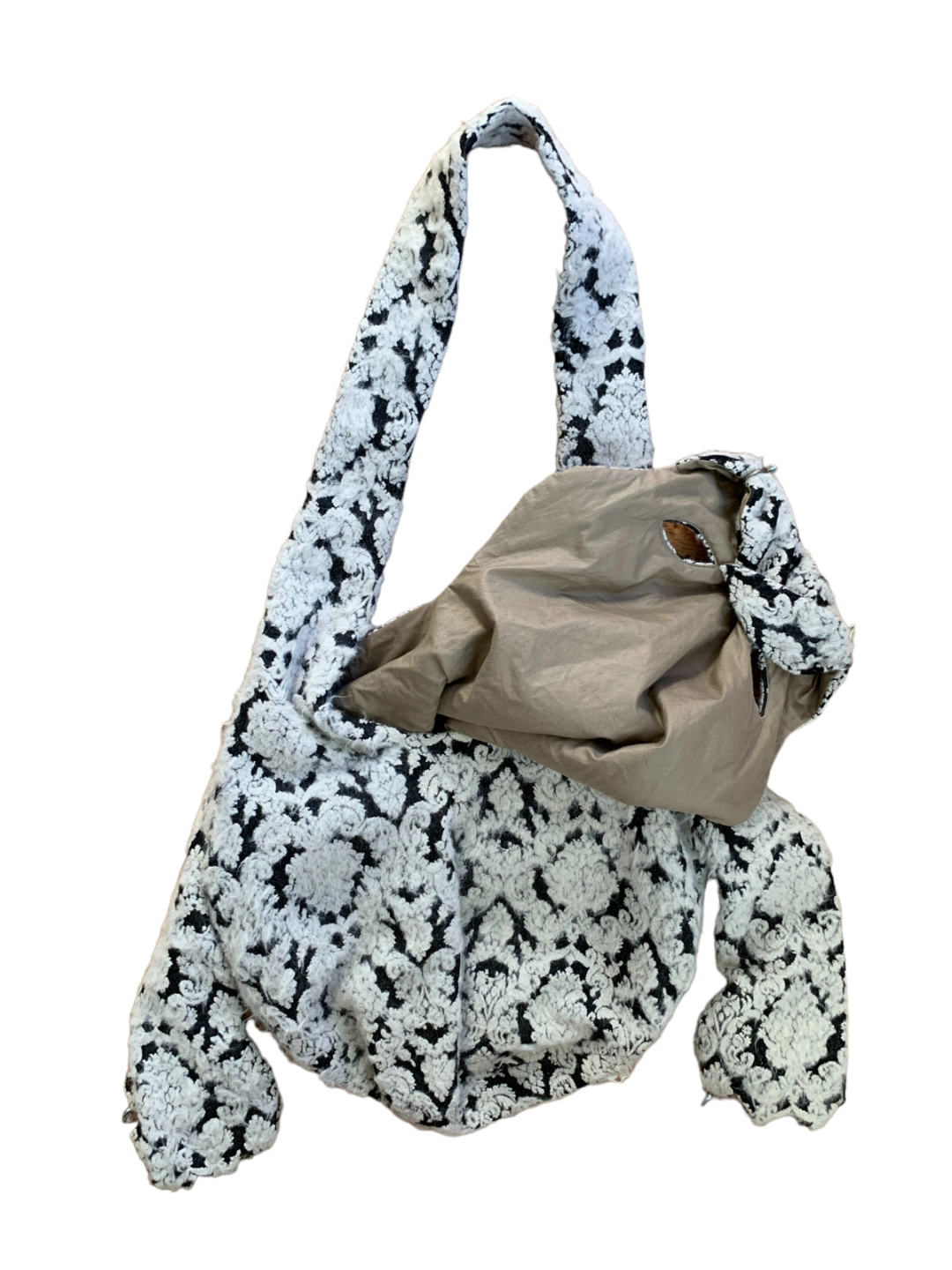 19SS★A4収納可 国内発送 Vivienne Westwood TIGER BAG POUCH Vivienne Westwood Tiger Bag