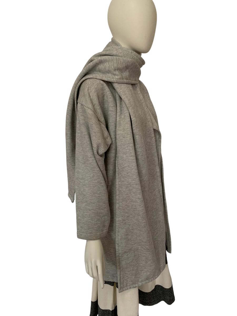 Norma Kamali Sweatshirt Coat product image