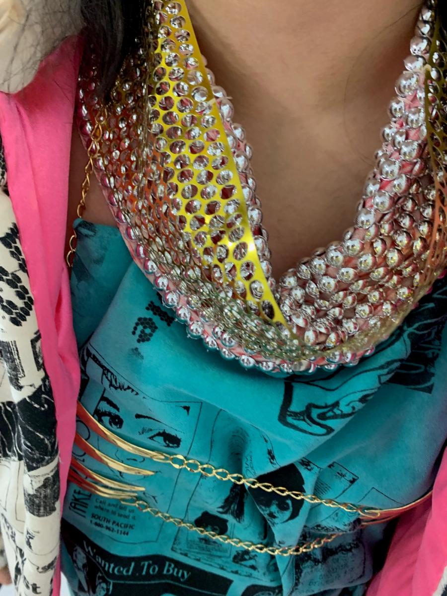 Collection 006 - SEZX look